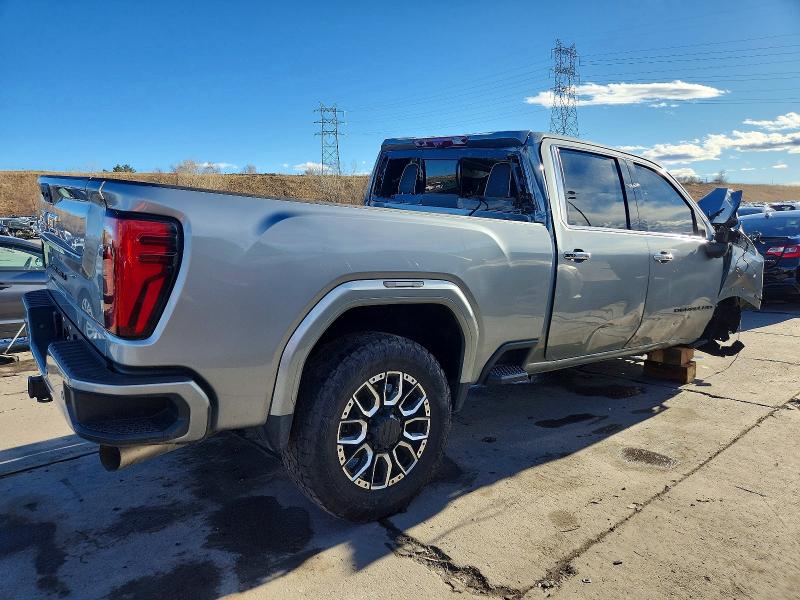 Photo 3 from auction – 2024 GMC SIERRA with VIN 1GT49XEY2RF458597