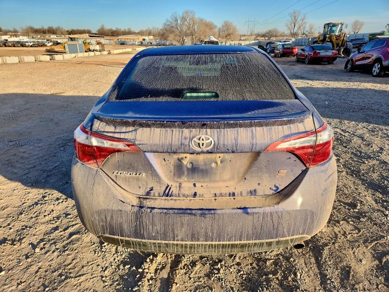 Photo 6 from auction – 2016 TOYOTA COROLLA L with VIN 5YFBURHE8GP467958