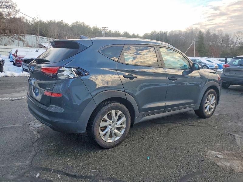 Photo 3 from auction – 2020 HYUNDAI TUCSON LIM with VIN KM8J3CA45LU200251