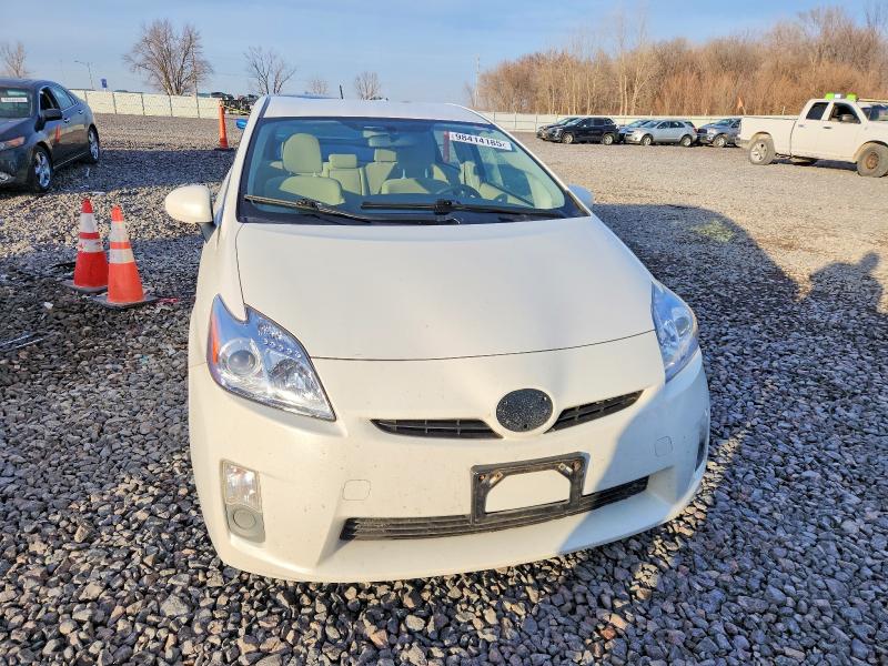 Photo 5 from auction – 2011 TOYOTA PRIUS with VIN JTDKN3DU9B0253068
