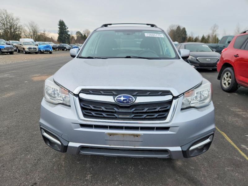 Foto 5 de la subasta – 2018 SUBARU FORESTER 2 con VIN JF2SJAGC2JH499416
