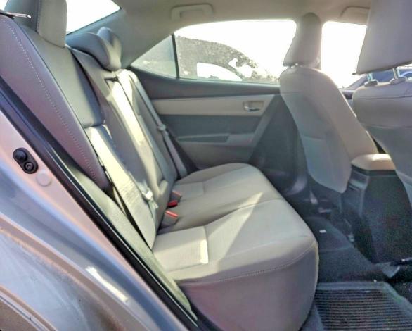 Photo 10 from auction – 2016 TOYOTA COROLLA L with VIN 5YFBURHE3GP516032