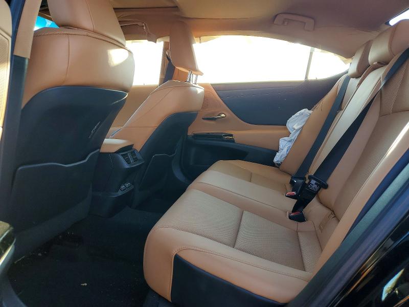 Photo 10 from auction – 2022 LEXUS ES 350 BAS with VIN 58ADZ1B13NU132502