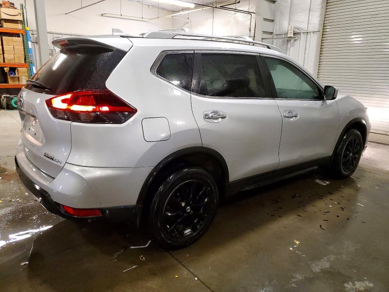 Photo 3 from auction – 2020 NISSAN ROGUE S with VIN 5N1AT2MV2LC754433