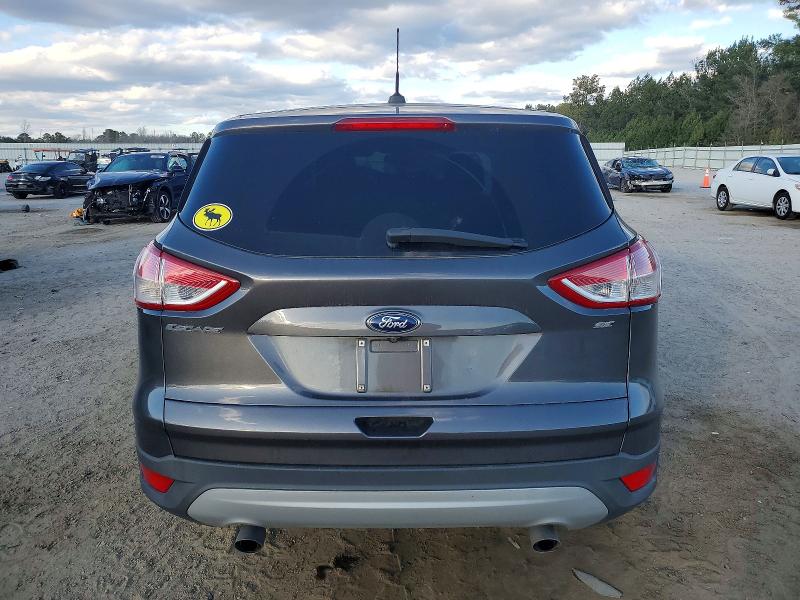 Photo 6 from auction – 2015 FORD ESCAPE SE with VIN 1FMCU0G71FUC40269
