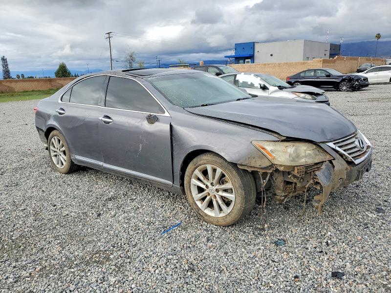 Photo 4 from auction – 2012 LEXUS ES 350 with VIN JTHBK1EG4C2509787