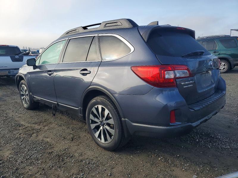 Photo 2 from auction – 2017 SUBARU OUTBACK 2. with VIN 4S4BSANC6H3416801