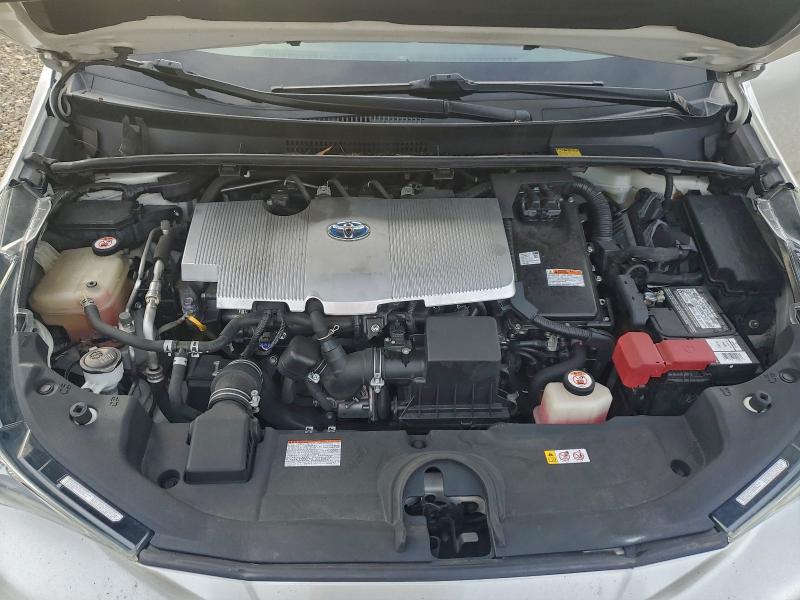 Photo 11 from auction – 2018 TOYOTA PRIUS with VIN JTDKBRFU1J3063318