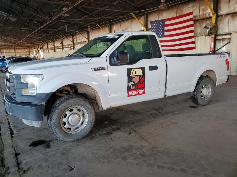 Zdjęcie 1 z aukcji – 2016 FORD F150 z VIN 1FTMF1C81GKD14665