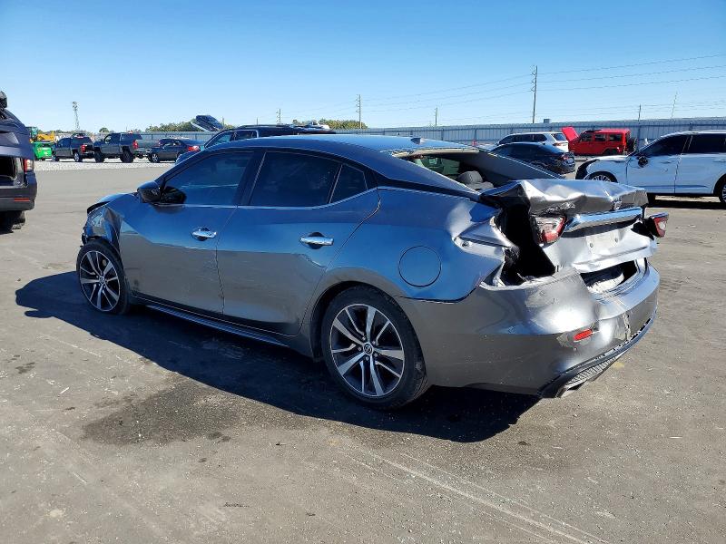 Photo 2 from auction – 2020 NISSAN MAXIMA with VIN 1N4AA6BV7LC385028