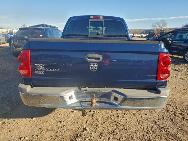 Photo 6 from auction – 2006 DODGE DAKOTA QUA with VIN 1D7HW48K26S507967