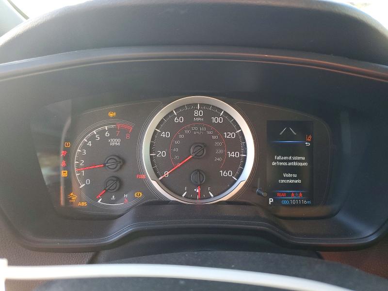 Photo 9 from auction – 2022 TOYOTA COROLLA with VIN JTDS4MCE6N3510838