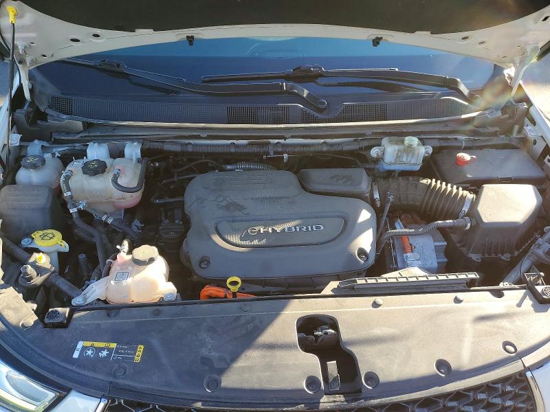 Photo 11 from auction – 2021 CHRYSLER PACIFICA H with VIN 2C4RC1L71MR590217