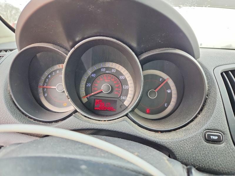 Zdjęcie 9 z aukcji – 2013 KIA FORTE EX z VIN KNAFU4A21D5736182