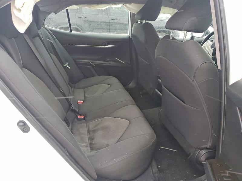 Photo 10 from auction – 2023 TOYOTA CAMRY LE with VIN 4T1C11BK3PU091150
