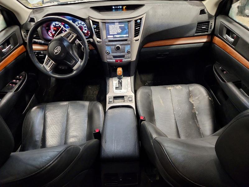 Photo 8 from auction – 2014 SUBARU OUTBACK with VIN 4S4BRDMC3E2276464