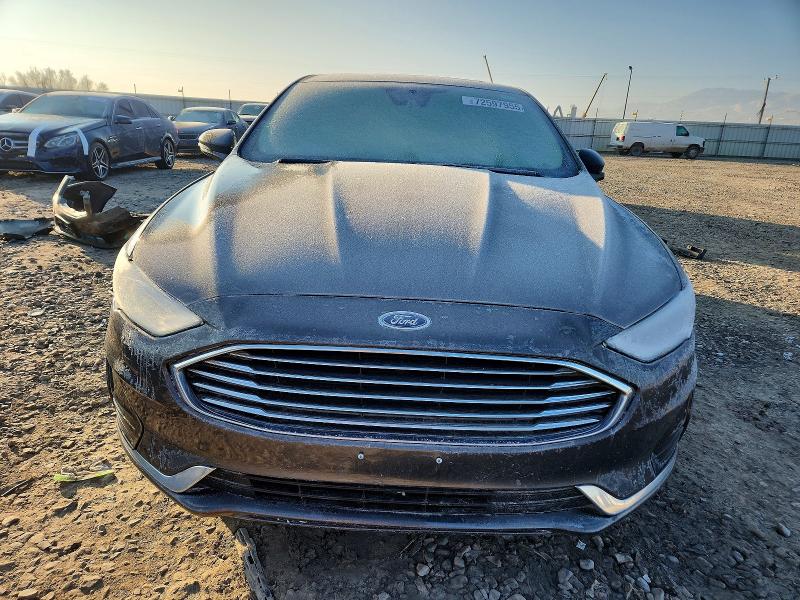 Photo 5 from auction – 2020 FORD FUSION SEL with VIN 3FA6P0CD1LR116435