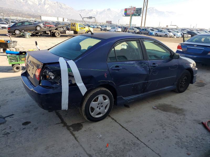 Photo 3 from auction – 2006 TOYOTA COROLLA CE with VIN 1NXBR32E56Z664462