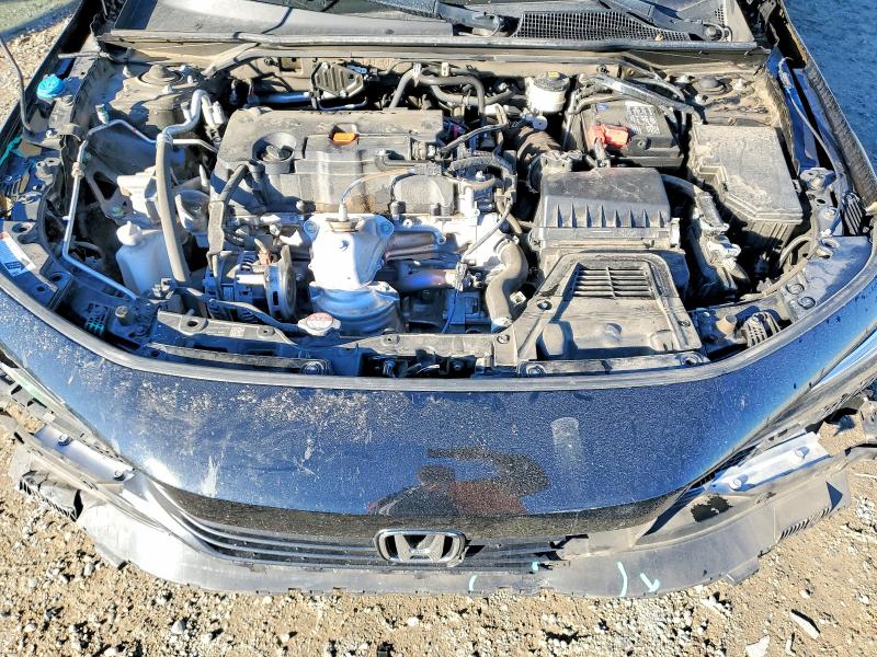Photo 11 from auction – 2022 HONDA CIVIC with VIN 2HGFE2F52NH553991