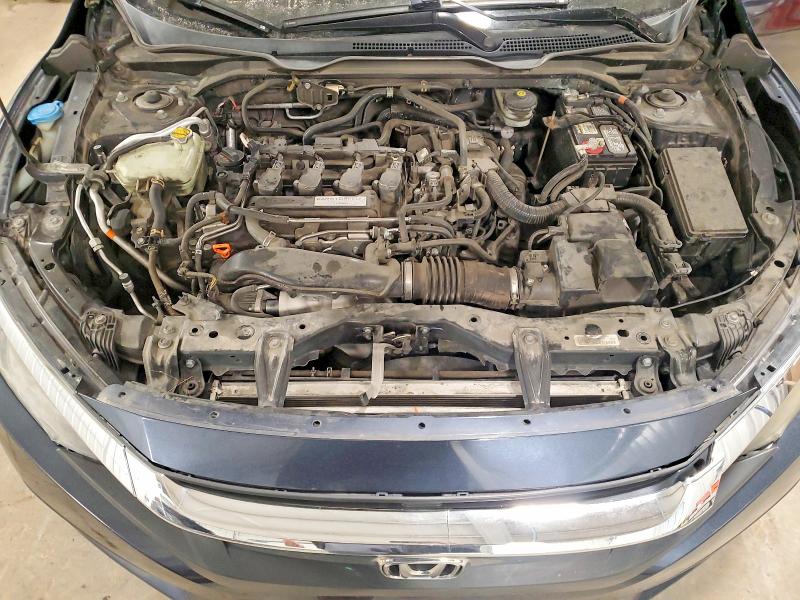 Photo 11 from auction – 2016 HONDA CIVIC EX with VIN 19XFC1F31GE220712