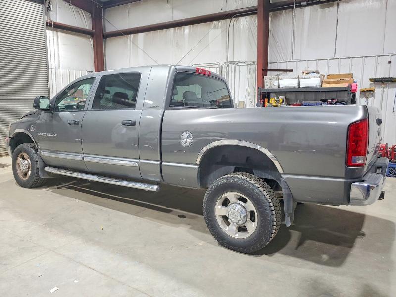 Photo 2 from auction – 2006 DODGE RAM 2500 with VIN 3D7KS29C96G229976