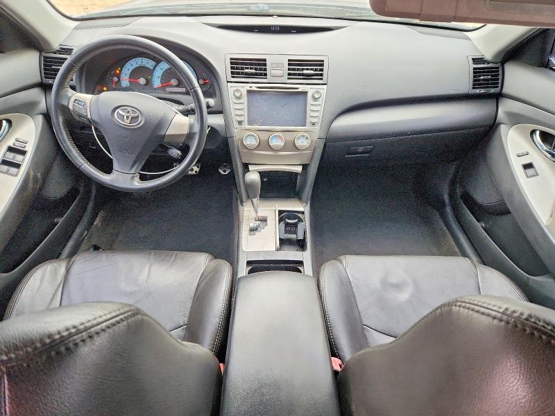 Photo 8 from auction – 2010 TOYOTA CAMRY BASE with VIN 4T1BF3EK7AU051052