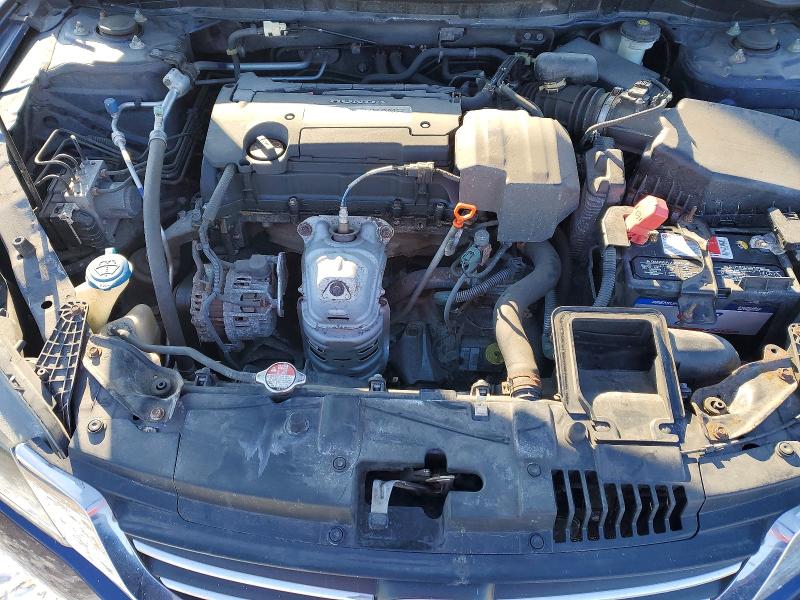 Photo 11 from auction – 2013 HONDA ACCORD with VIN 1HGCR2F33DA049212
