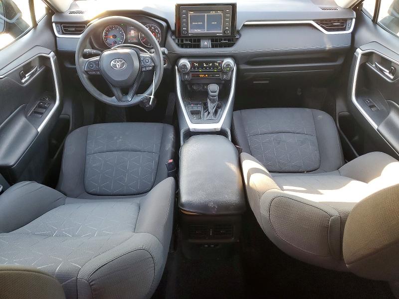 Photo 8 from auction – 2020 TOYOTA RAV4 XLE with VIN 2T3W1RFVXLC054891