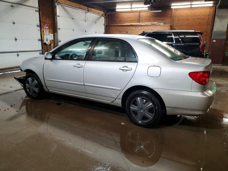 Photo 2 from auction – 2005 TOYOTA COROLLA CE with VIN 1NXBR32EX5Z358582