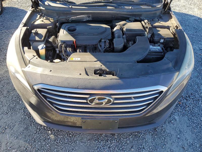 Photo 11 from auction – 2015 HYUNDAI SONATA SE with VIN 5NPE24AF6FH166982