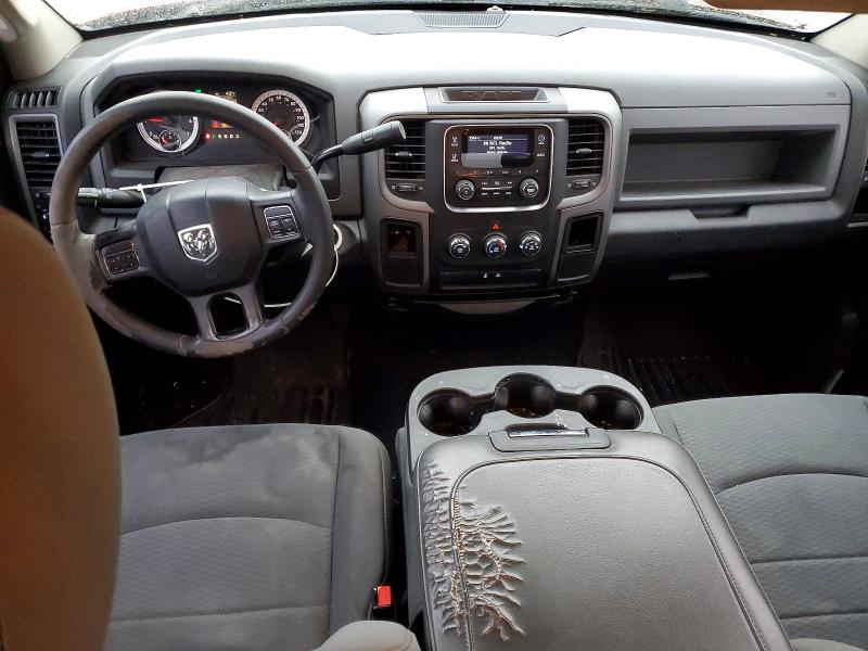 Photo 8 from auction – 2013 RAM 1500 with VIN 1C6RR6FT6DS629250