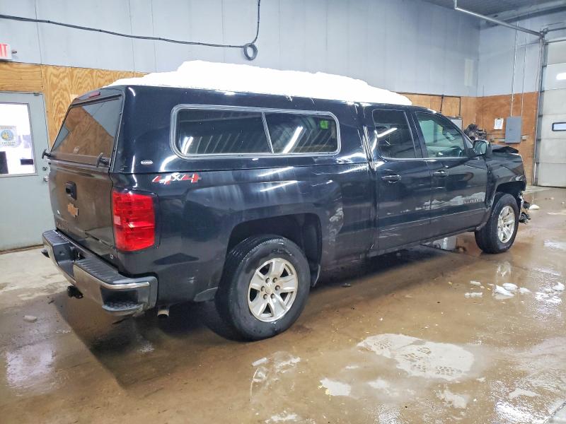 Photo 3 from auction – 2018 CHEVROLET SILVERADO with VIN 1GCVKREC4JZ149578
