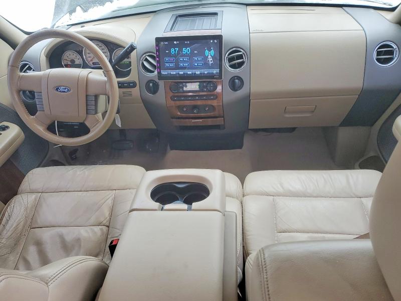Photo 8 from auction – 2004 FORD F150 SUPER with VIN 1FTPW14554FA27870
