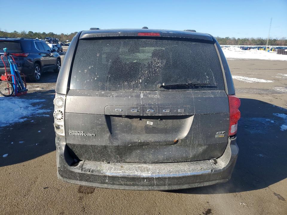 Photo 6 from auction – 2019 DODGE GRAND CARAVAN with VIN 2C4RDGEG3KR739978