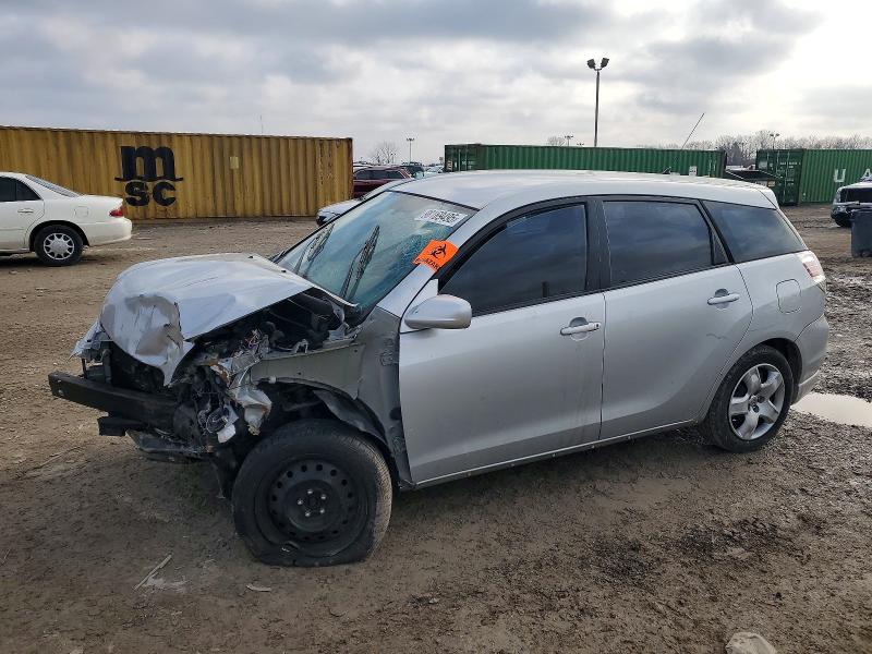 TOYOTA COROLLA MA 2006 with VIN 2T1KR32E86C612907 - Photo from auction