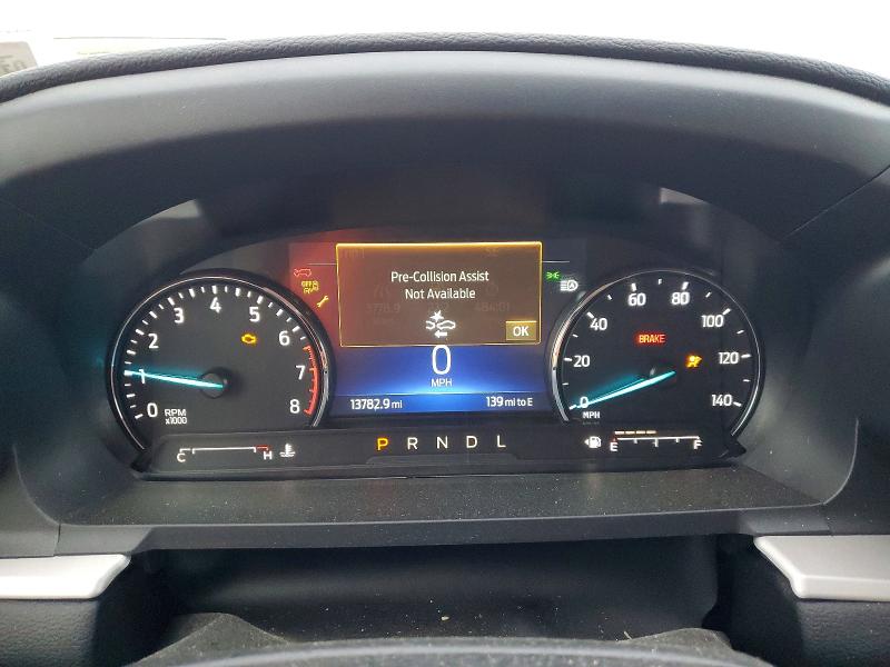 Photo 9 from auction – 2024 FORD EXPLORER X with VIN 1FMSK8DH5RGA56761