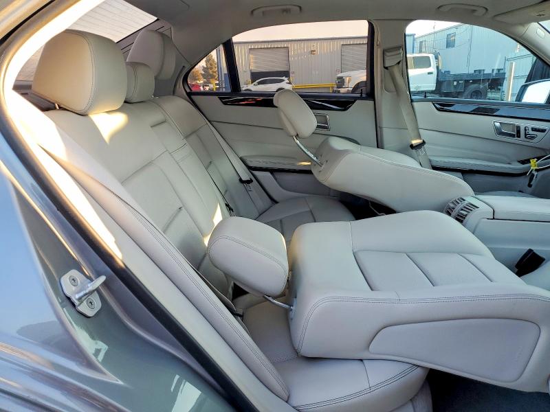 Photo 10 from auction – 2014 MERCEDES-BENZ E 350 with VIN WDDHF5KB1EA898967