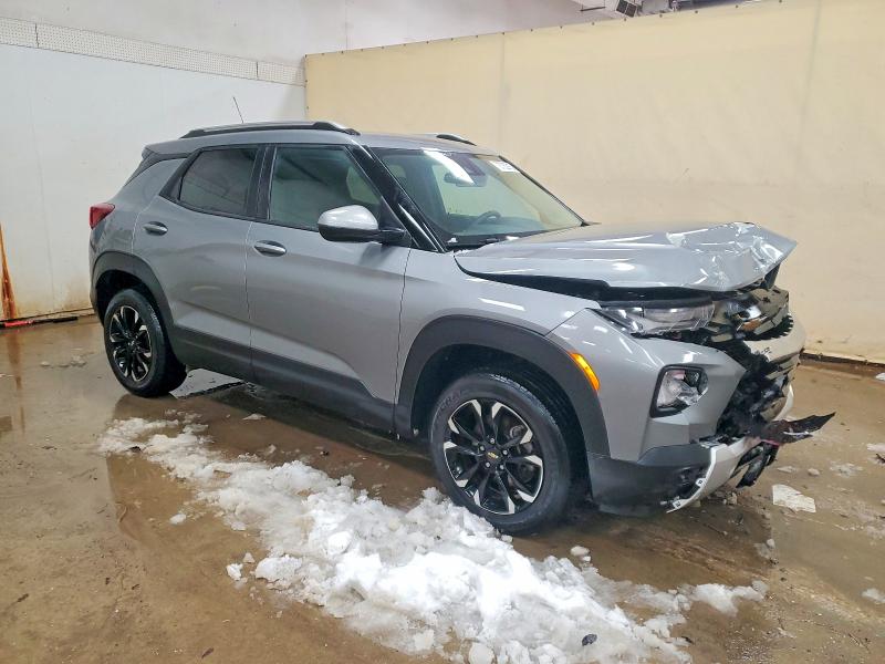 Photo 4 from auction – 2023 CHEVROLET TRAILBLAZER with VIN KL79MRSL6PB028260
