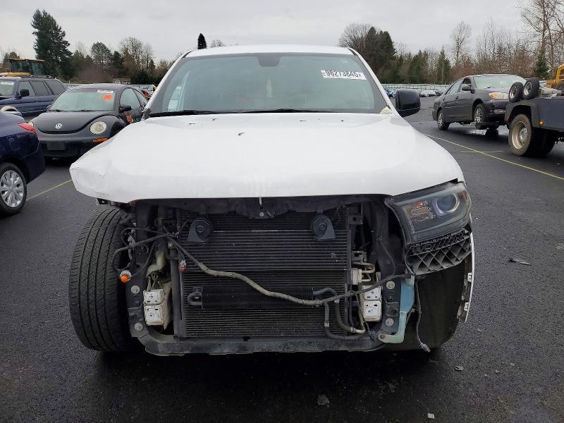 Photo 5 from auction – 2015 DODGE DURANGO with VIN 1C4RDHAG3FC132618