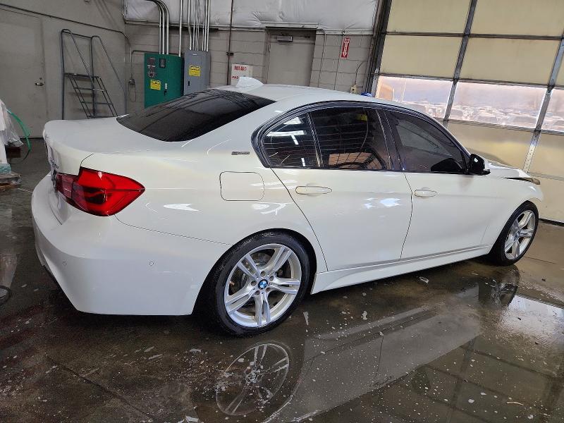 Photo 3 from auction – 2016 BMW 330E with VIN WBA8E1C54GK479732