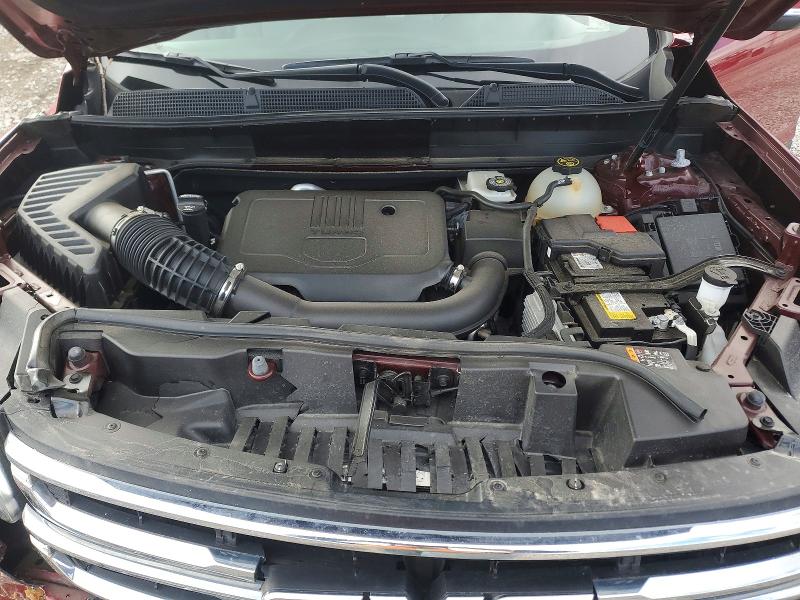 Photo 12 from auction – 2023 GMC ACADIA SLT with VIN 1GKKNML46PZ184046