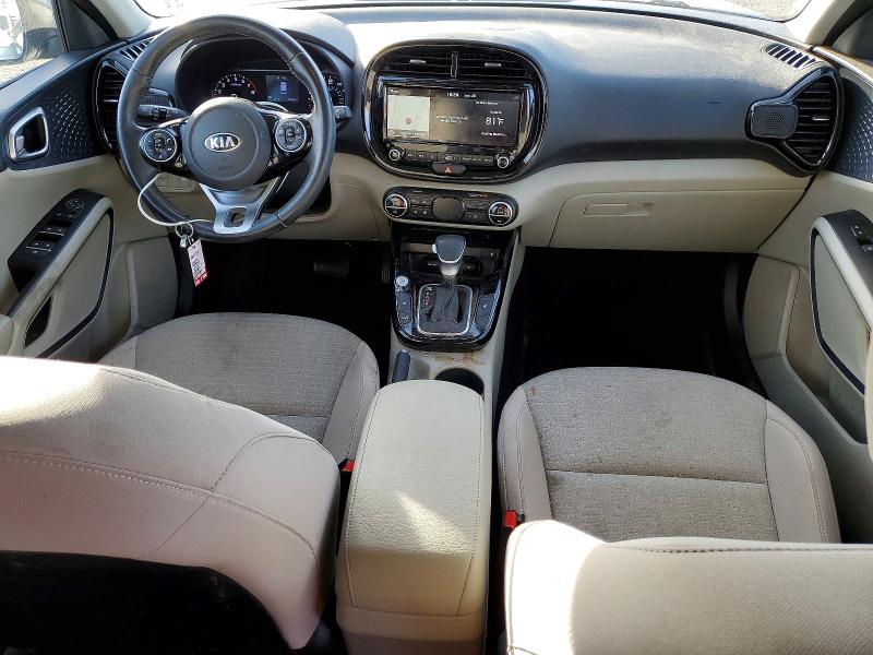 Photo 8 from auction – 2020 KIA SOUL with VIN KNDJ33AU5L7721795