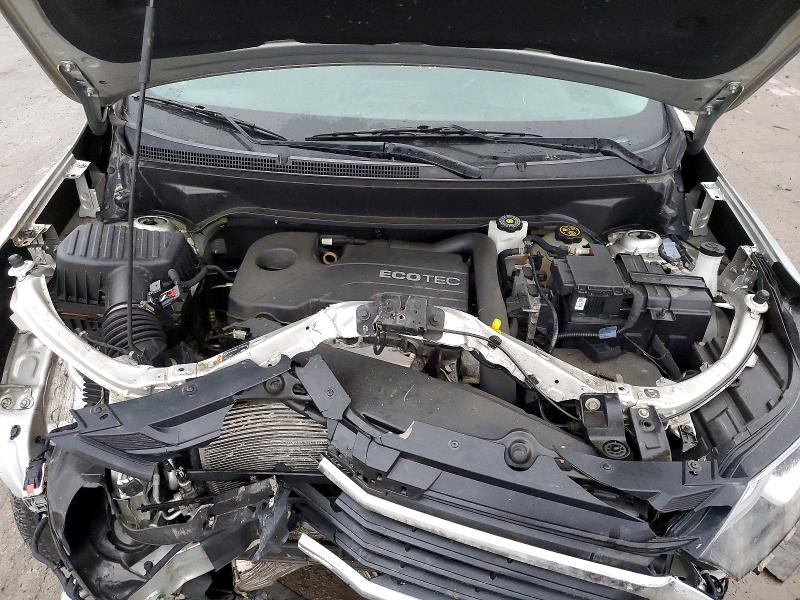 Photo 12 from auction – 2021 CHEVROLET EQUINOX with VIN 3GNAXUEV3MS100711