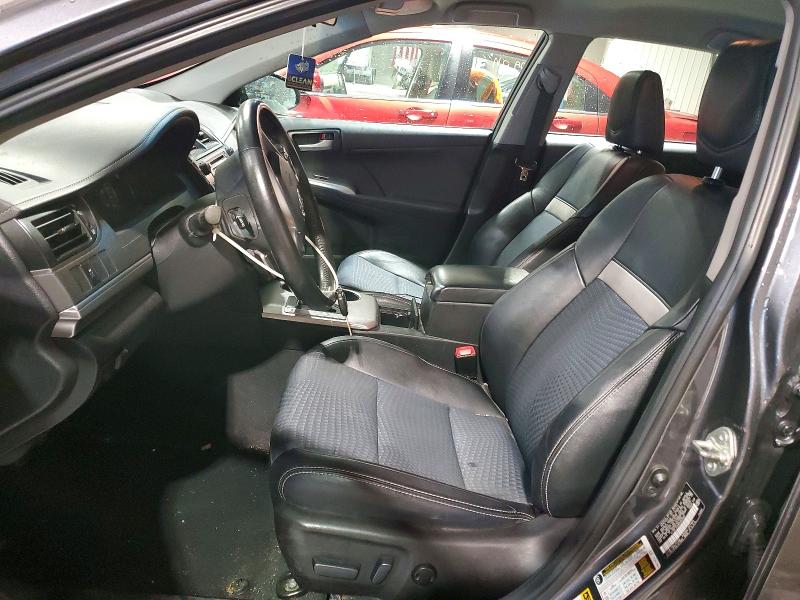 Photo 7 from auction – 2013 TOYOTA CAMRY L with VIN 4T1BF1FK9DU649957