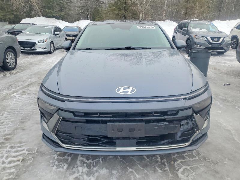 Photo 5 from auction – 2025 HYUNDAI SONATA with VIN KMHL44JA5SA450462