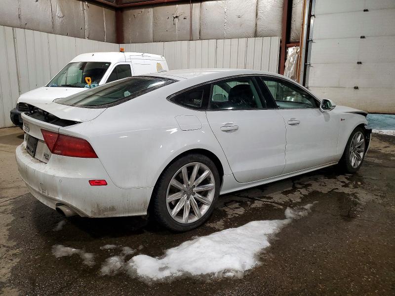 Photo 3 from auction – 2013 AUDI A7 PREMIUM with VIN WAUYGBFC3DN144854