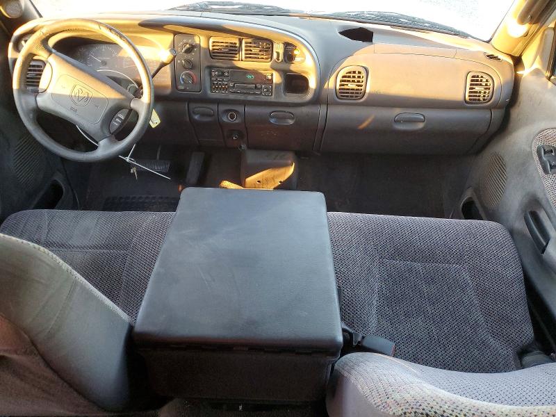 Photo 8 from auction – 2001 DODGE RAM 2500 with VIN 1B7KC23631J502105