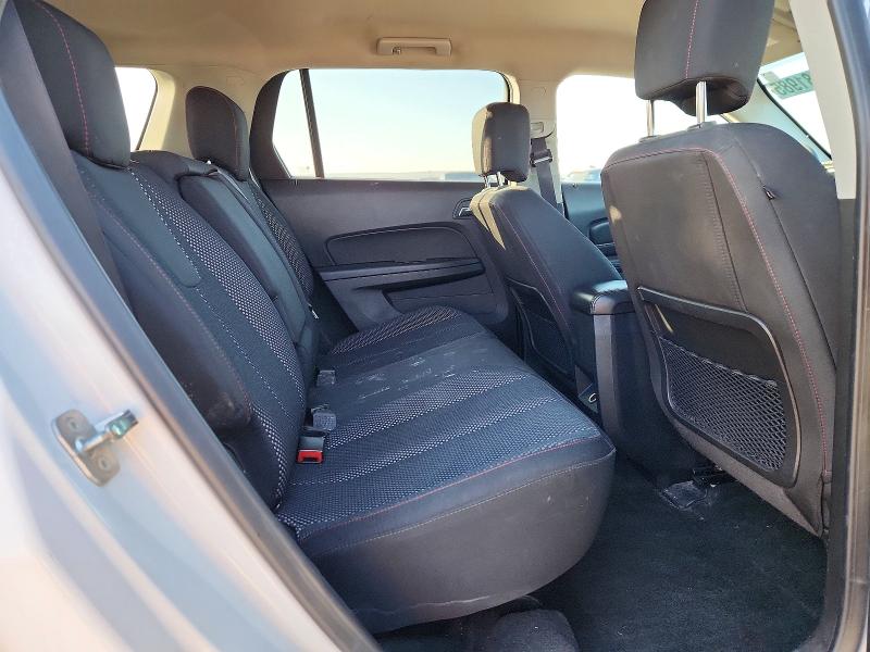 Photo 10 from auction – 2017 GMC TERRAIN SL with VIN 2GKALMEK6H6216150
