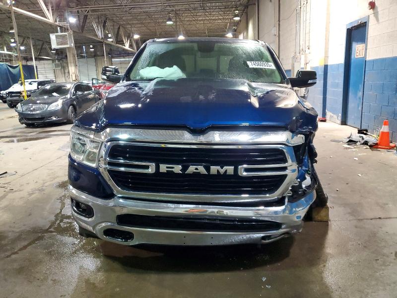 Photo 5 from auction – 2020 RAM 1500 with VIN 1C6SRFFT7LN175718