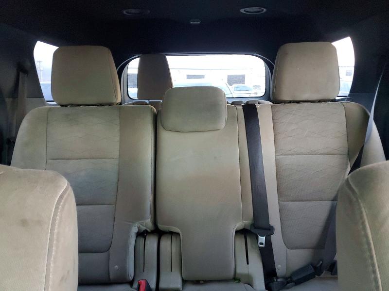 Photo 10 from auction – 2013 FORD EXPLORER with VIN 1FM5K8B82DGA68052